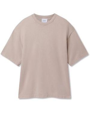 Axel Arigato T-Shirts - Natural
