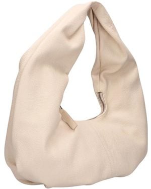 Nunoo Small Alma Draped - Natur