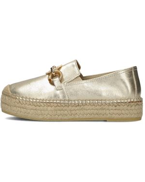 Viguera Espadrilles - Mettallic