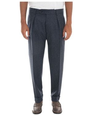 Berwich Suit Trousers - Azul