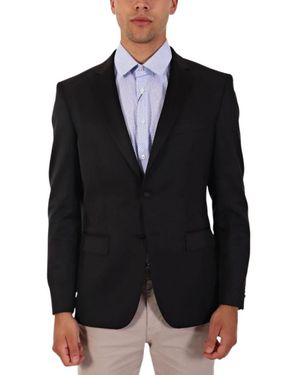 HUGO Tuxedo1 Slim Jacket - Schwarz