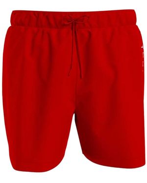 Tommy Hilfiger Beachwear - Rot