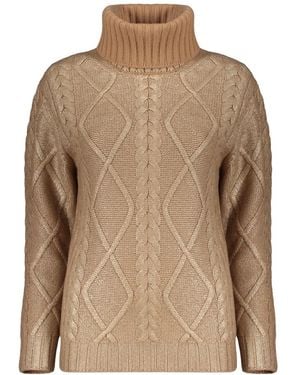 Herno Turtlenecks - Marron