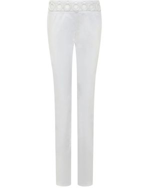 DSquared² Skinny Jeans - Wit