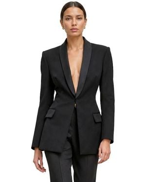 Wardrobe NYC Blazers - Schwarz