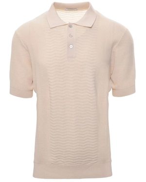 Paolo Pecora Polo Shirts - Neutre