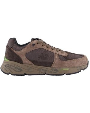 Premiata Sneakers - Marron