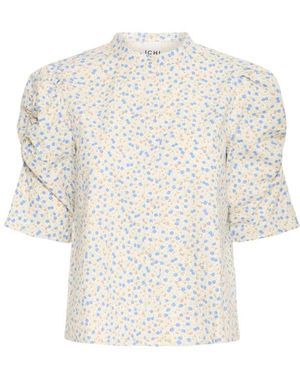Ichi Blouses - White