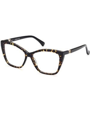Max Mara Glasses - Marrón