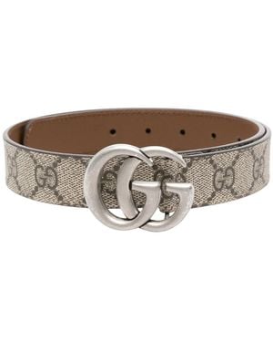 Gucci Belts - Marrón