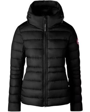 Canada Goose Down Jackets - Negro