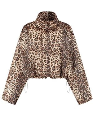 Studio Amaya Feline Jacken - Braun