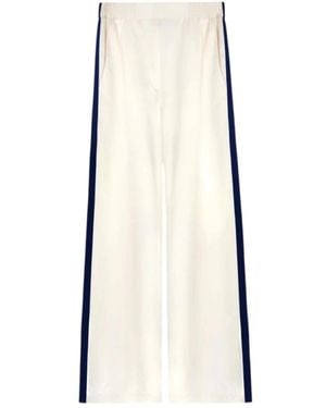 Margaux Lonnberg Wide Trousers - Natural