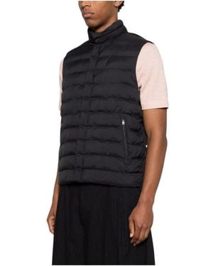 Herno Vests - Black