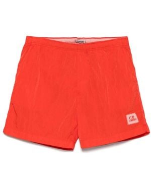 C.P. Company Beachwear - Rosso