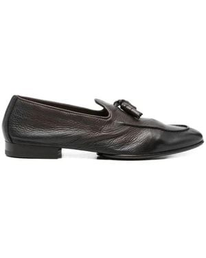 Doucal's Loafers - Negro