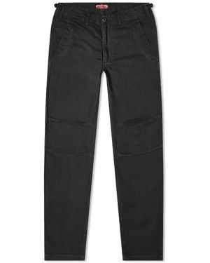 Maharishi Aangepaste Broek - Grijs