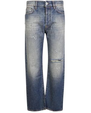 14 Bros Straight Jeans - Azul