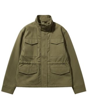 OOF WEAR Hackney Field Jacket 6300 - Grün