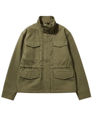 OOF WEAR Hackney Field Jacket 6300 - Groen