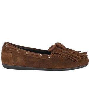 Semicouture Loafers - Brown