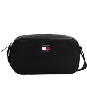 Tommy Hilfiger Cross Body Bags - Negro