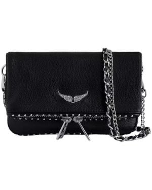 Zadig & Voltaire Cross Body Bags - Negro