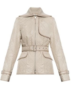 Burberry Light Jackets - Neutre