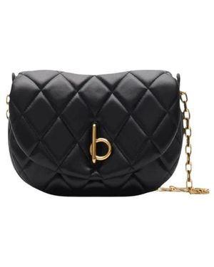 Burberry Cross Body Bags - Nero