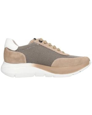 Callaghan Trainers - Natural