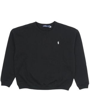 Polo Ralph Lauren Sweatshirts - Black