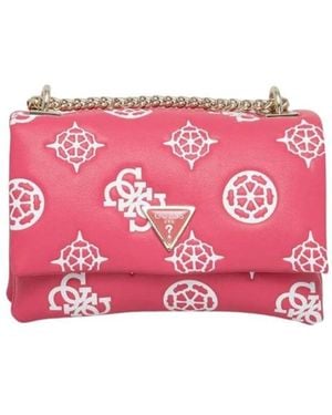 Guess Cross Body Bags - Rosa