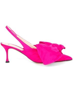 N°21 Court Shoes - Pink