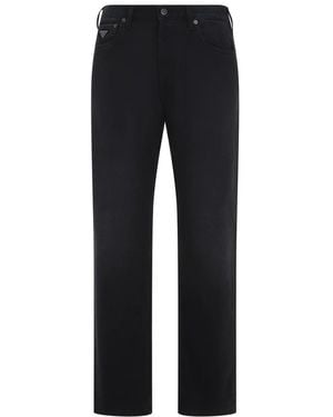 Men's Prada Slim jeans | Lyst