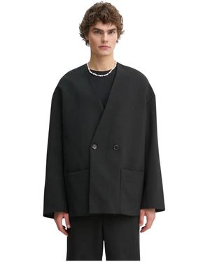 Nanushka Cedric Blazer - Zwart