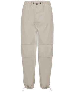 Bomboogie Straight Pants - Gray