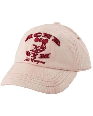 Acne Studios Hats & Caps - Pink