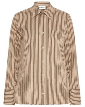 Marella Shirts - Natural