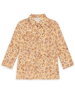 Maliparmi Shirts - Natural