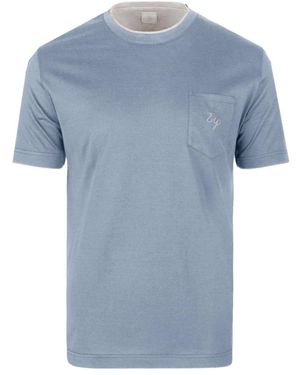 Eleventy T-Shirts - Azul