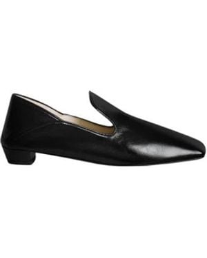 Phoebe Philo Slipper 20 - Schwarz