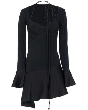 LES FILLES D'EVA Short Dresses - Black