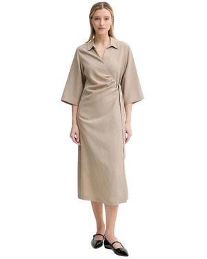 Samsøe & Samsøe Sahani Dress - Natur