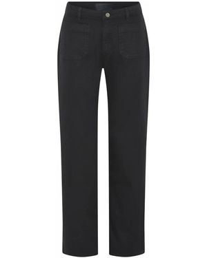 Cro Straight Jeans - Gris