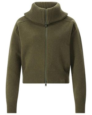 Victoria Beckham Turtlenecks - Verde