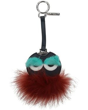 Fendi Bag Accessories - Rojo
