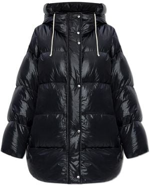 Jil Sander Down Jackets - Negro