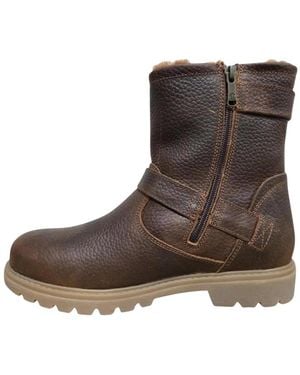 Panama Jack Winter Boots - Marrón