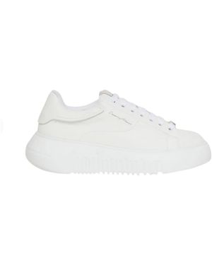Emporio Armani Sneakers - Blanco