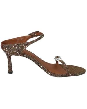 Kurt Geiger Sandalen - Bruin